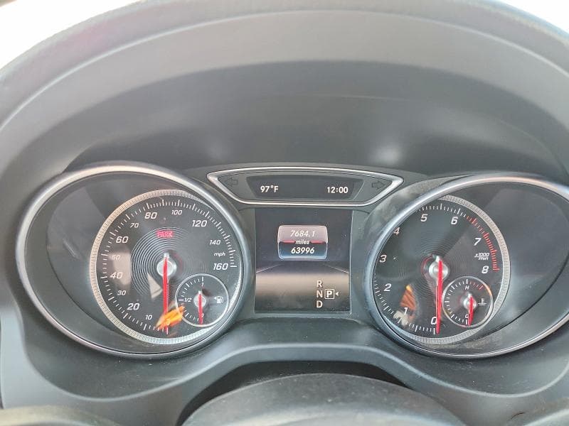 2019 MERCEDES-BENZ CLA 250 9