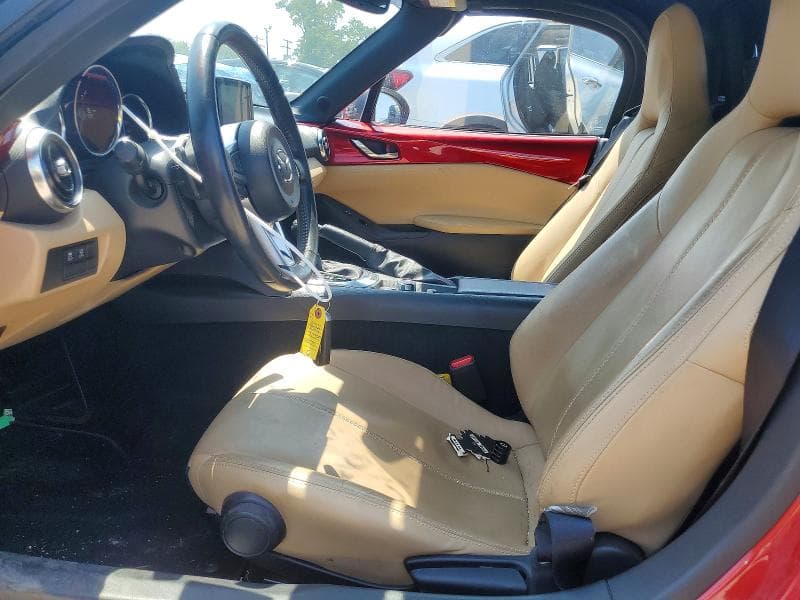 2019 MAZDA MX-5 MIATA GRAND TOURING 7