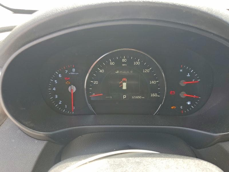 2017 KIA SORENTO SX V6 9