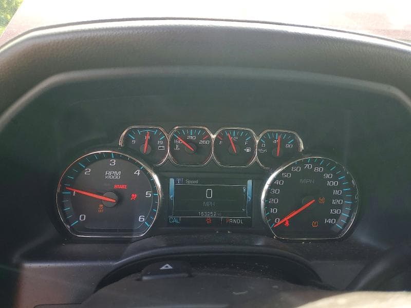 2018 GMC SIERRA C1500 SLE 9