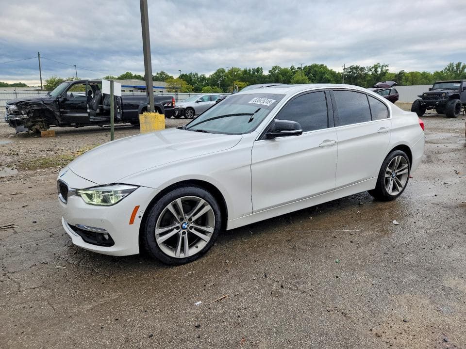 2018 BMW 330 XI - 1