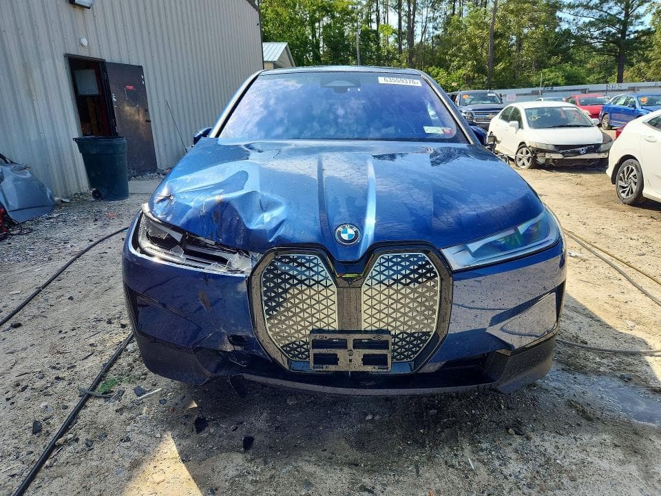 2022 BMW IX XDRIVE50 5
