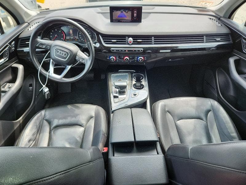 2017 AUDI Q7 PREMIUM PLUS 8