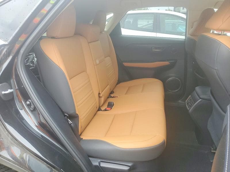 2021 LEXUS NX 300 BASE 11