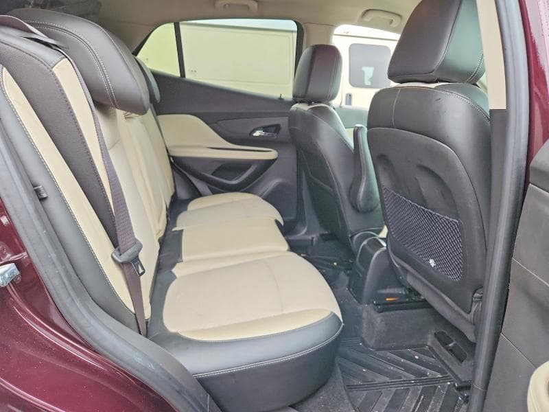 2018 BUICK ENCORE PREFERRED 10