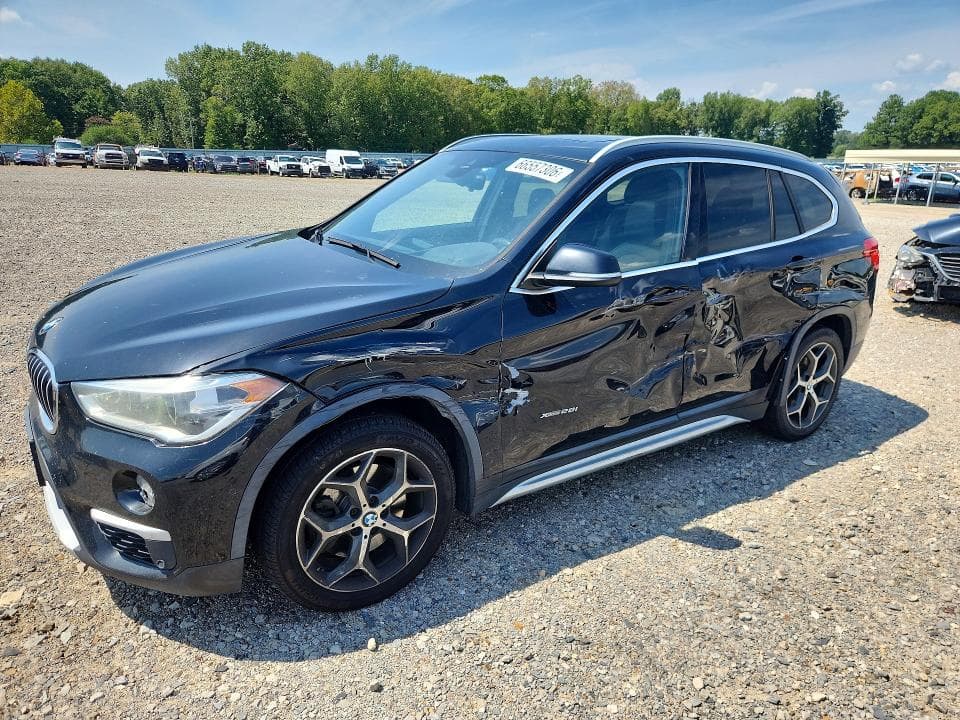 2017 BMW X1 XDRIVE28I - 1
