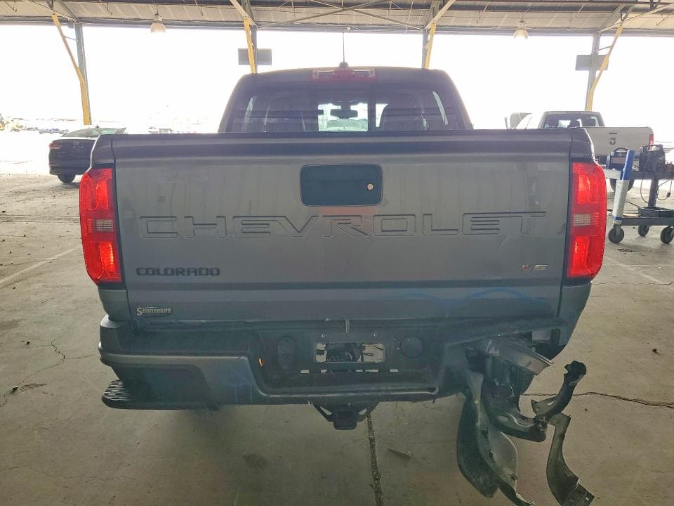 2021 CHEVROLET COLORADO LT 6