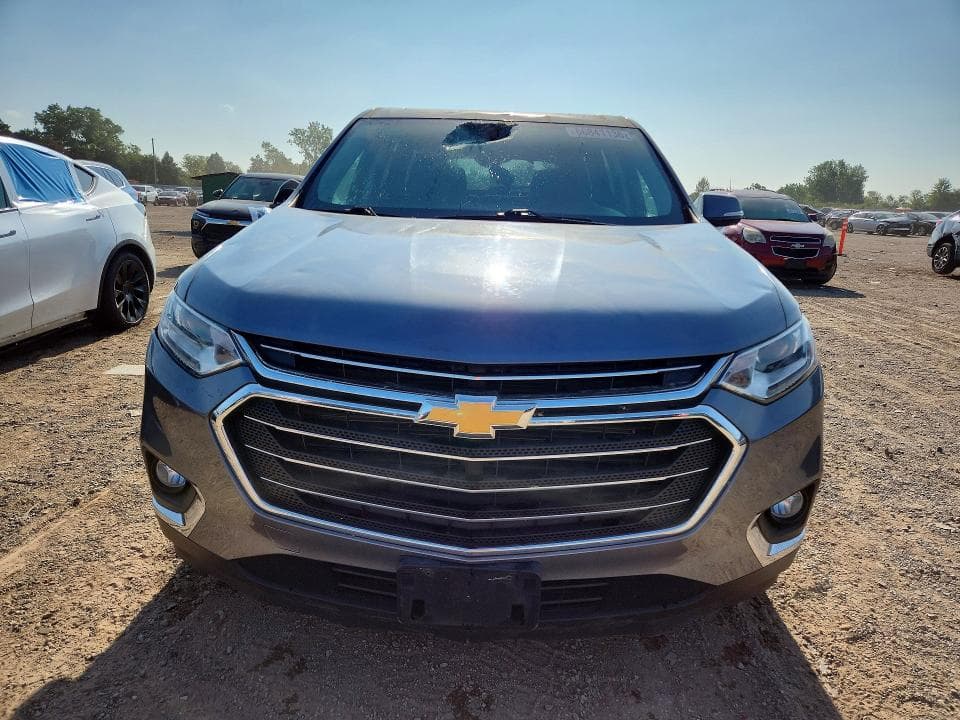 2019 CHEVROLET TRAVERSE LT 5