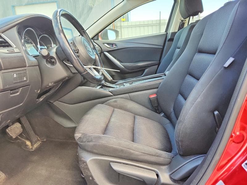 2017 MAZDA 6 SPORT 7