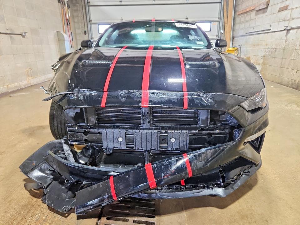 2019 FORD MUSTANG 5