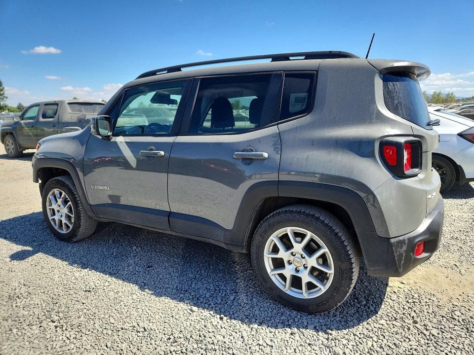 2020 JEEP RENEGADE LATITUDE 2