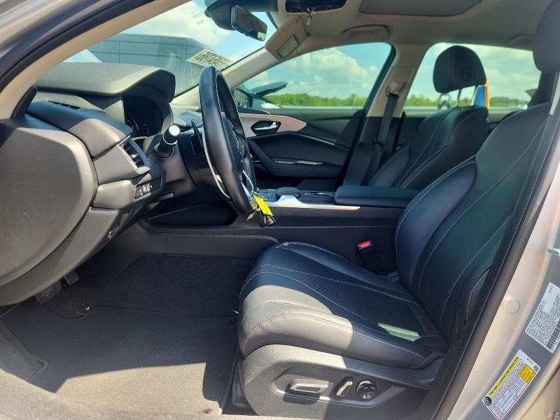 2023 ACURA TLX TECHNOLOGY 7