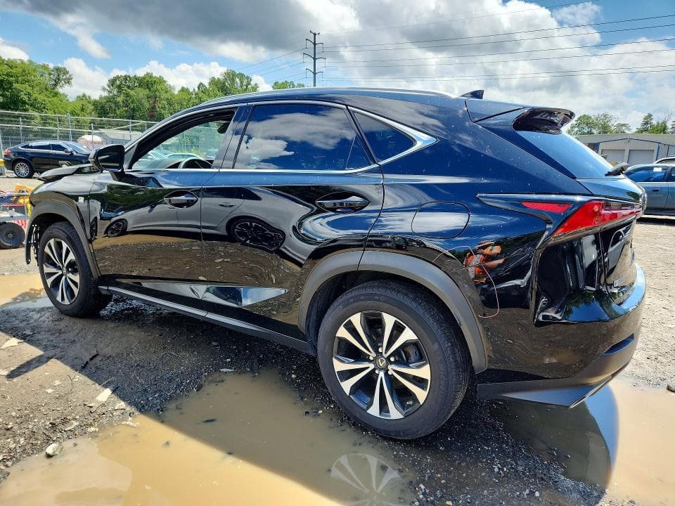 2020 LEXUS NX 300 F SPORT 2