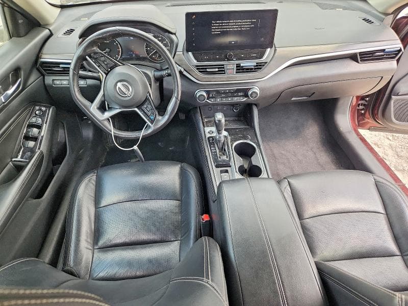 2023 NISSAN ALTIMA SL 8