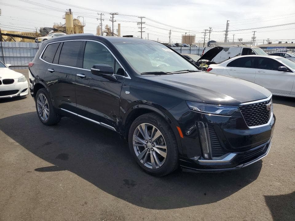 2023 CADILLAC XT6 PREMIUM LUXURY 4