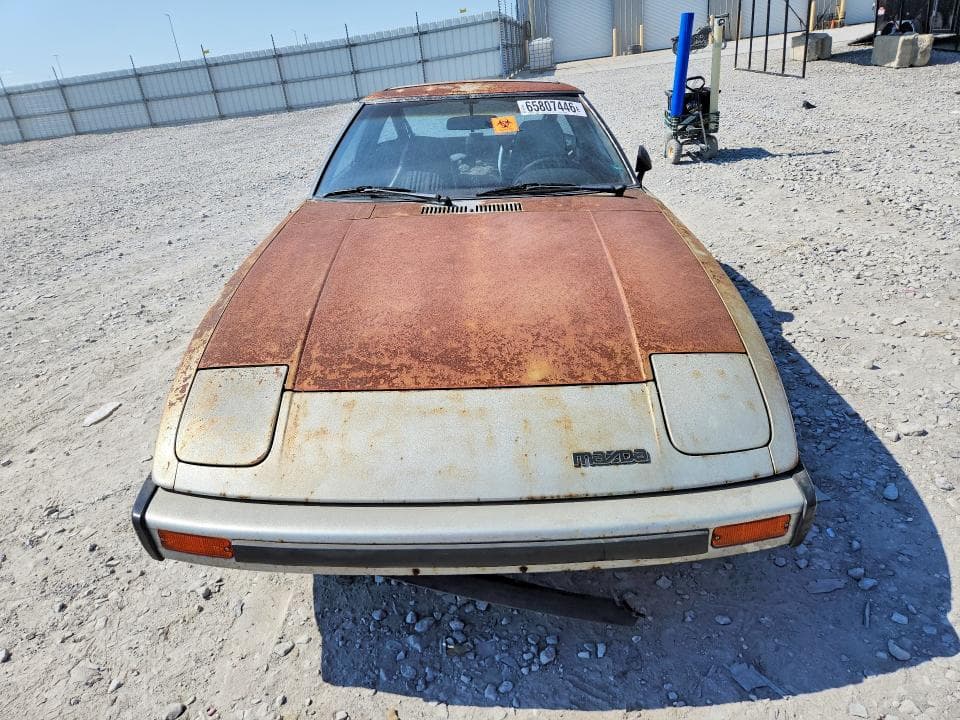 1979 MAZDA RX-7 5