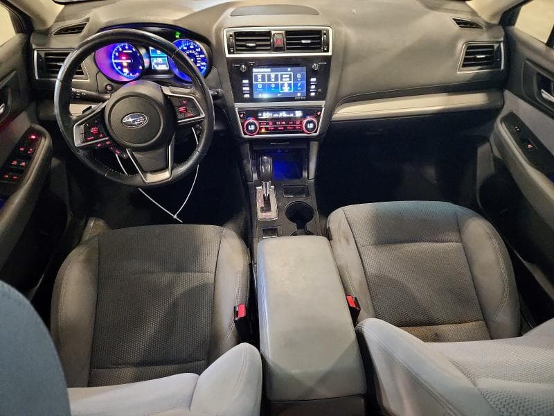 2018 SUBARU LEGACY 2.5I PREMIUM 8