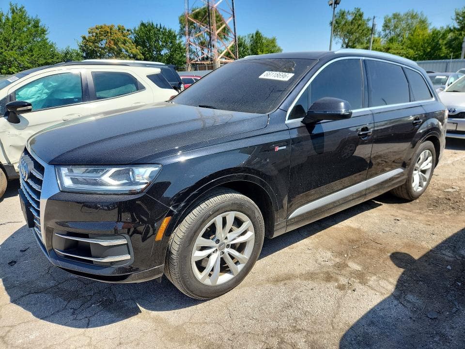 2017 AUDI Q7 PREMIUM PLUS - 1