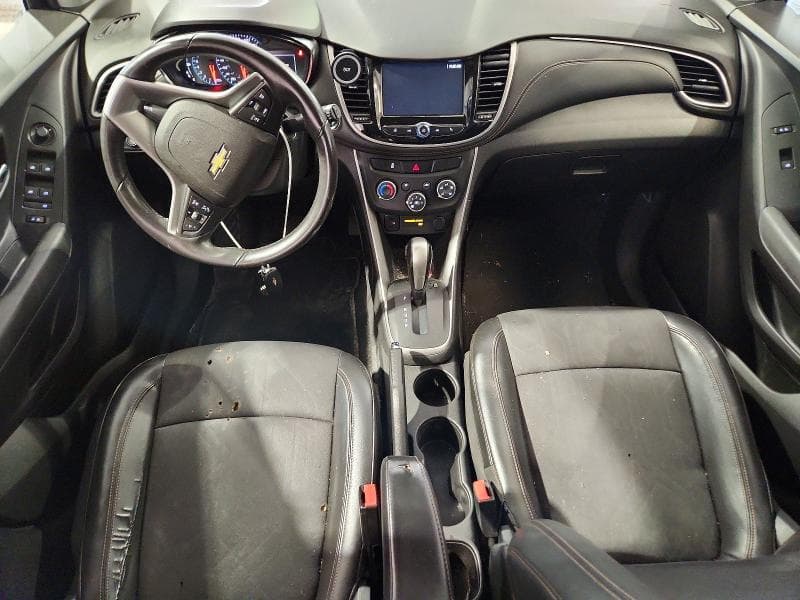 2017 CHEVROLET TRAX 1LT 8
