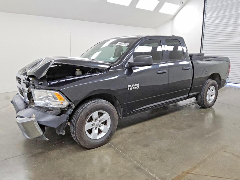 2018 RAM 1500 ST - 1