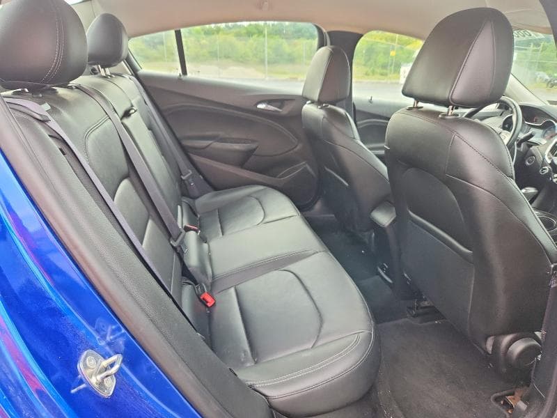 2017 CHEVROLET CRUZE PREMIER 10