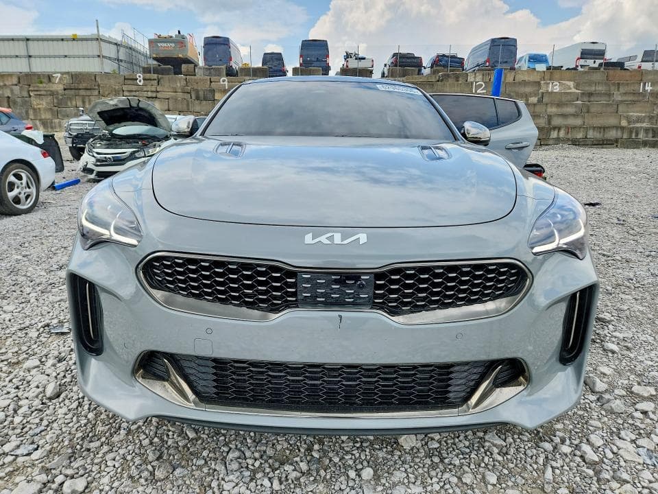 2023 KIA STINGER GT2 5
