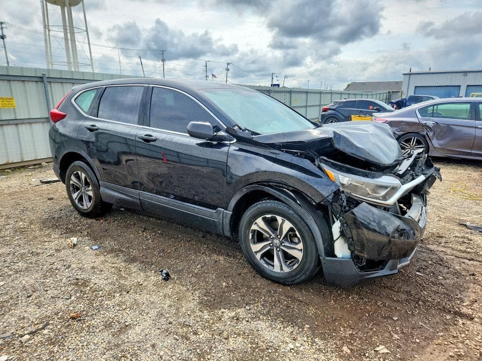 2018 HONDA CR-V LX 4