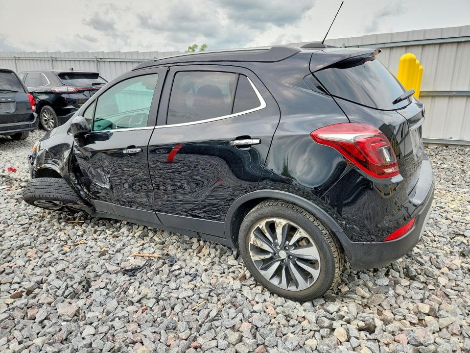 2022 BUICK ENCORE PREFERRED 2