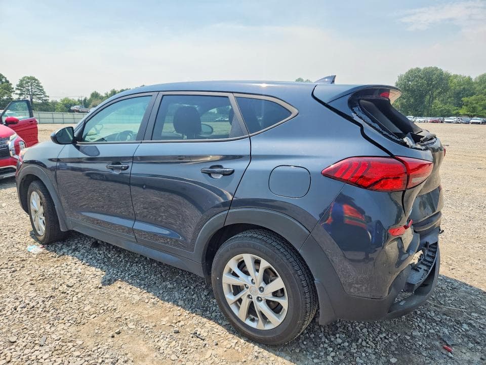 2020 HYUNDAI TUCSON SE 2