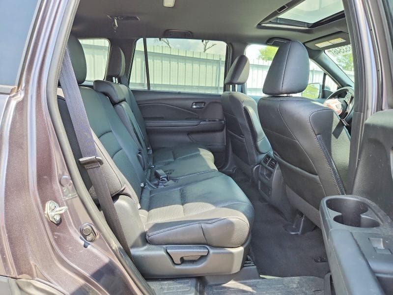 2021 HONDA PASSPORT EXL 11