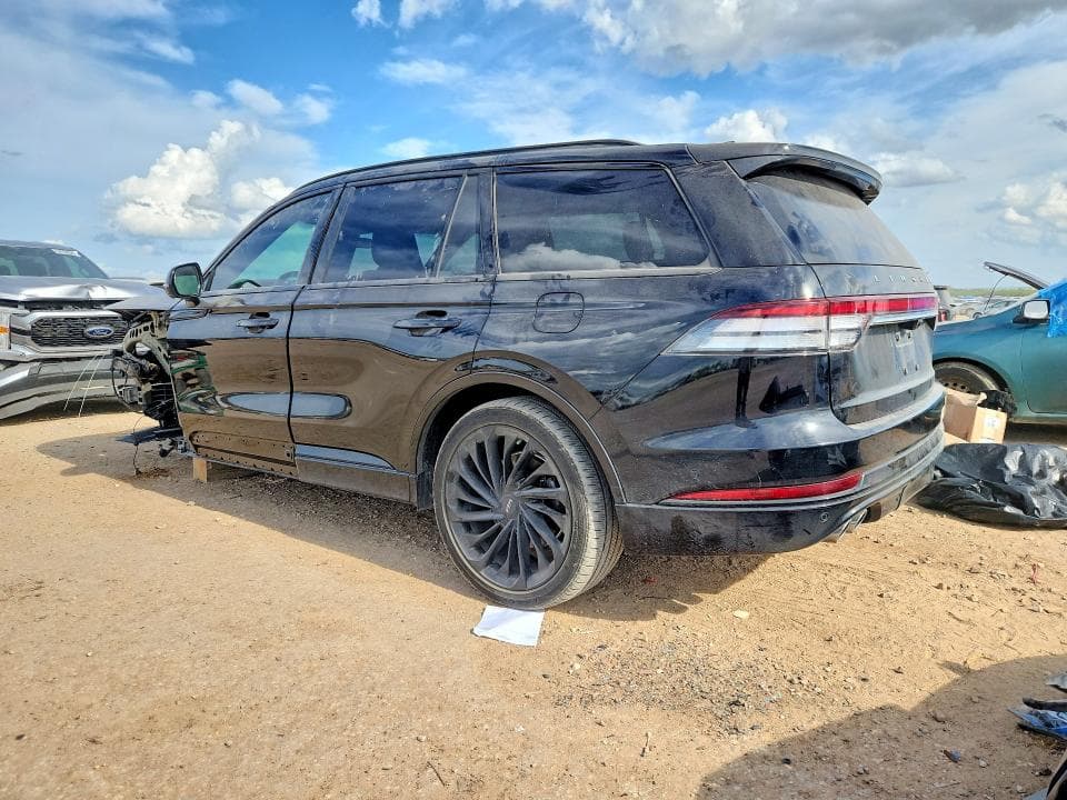 2023 LINCOLN AVIATOR RESERVE 2