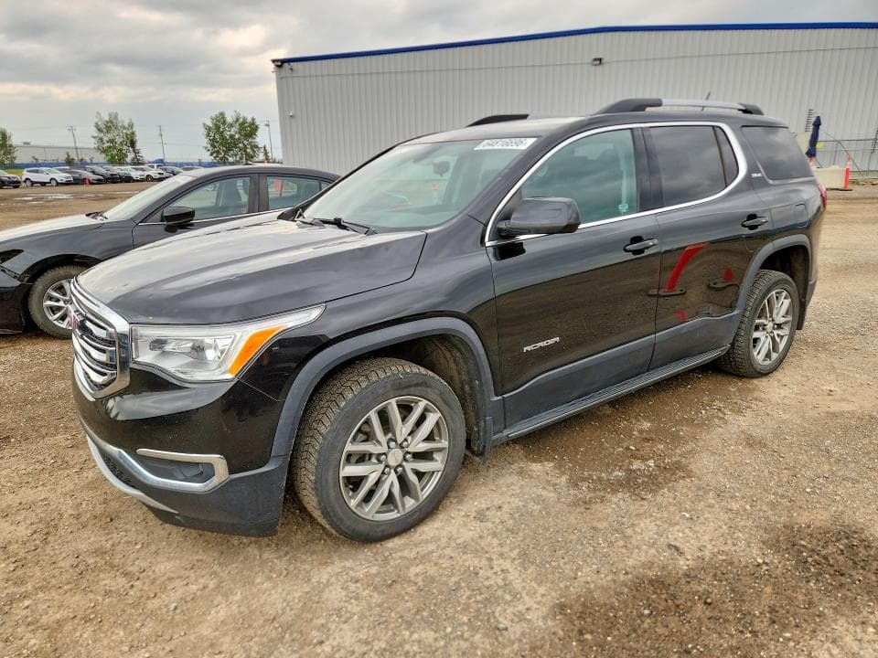 2018 GMC ACADIA SLE - 1