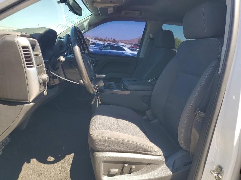 2018 CHEVROLET SILVERADO C1500 LT 7