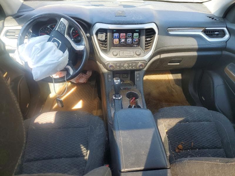 2017 GMC ACADIA SLE 8