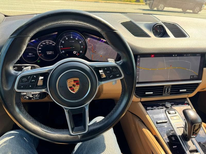 2019 PORSCHE CAYENNE 9
