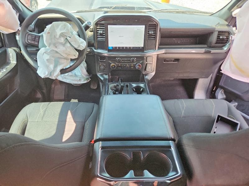 2024 FORD F150 STX 8