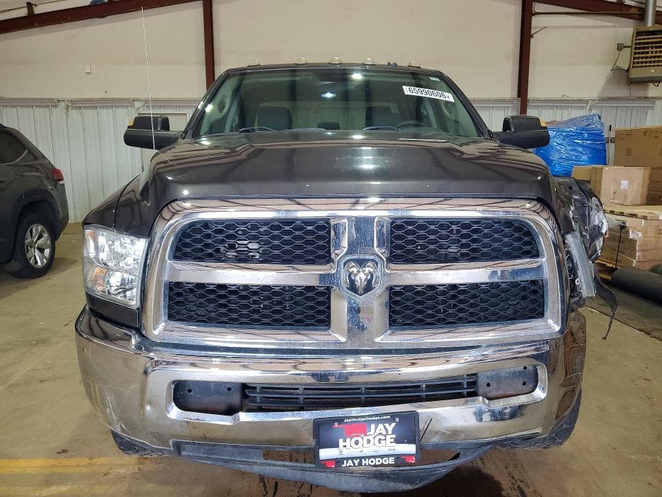 2018 RAM 2500 ST 5