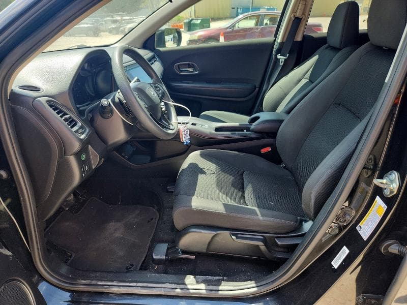 2020 HONDA HR-V EX 7
