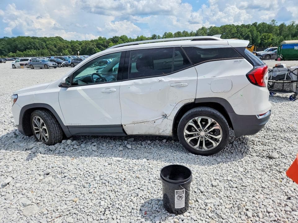 2019 GMC TERRAIN SLT 2