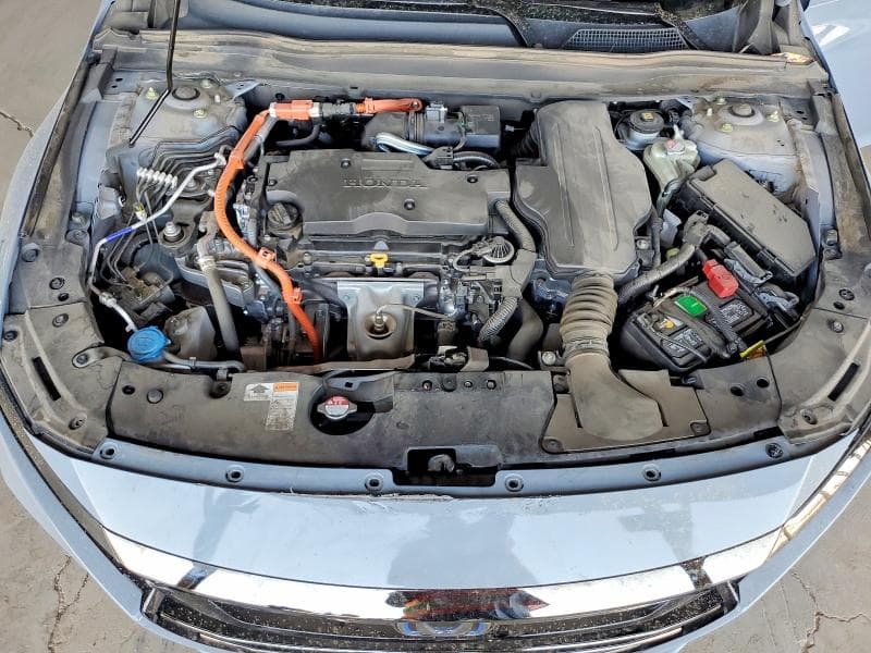 2022 HONDA ACCORD HYBRID SPORT 11