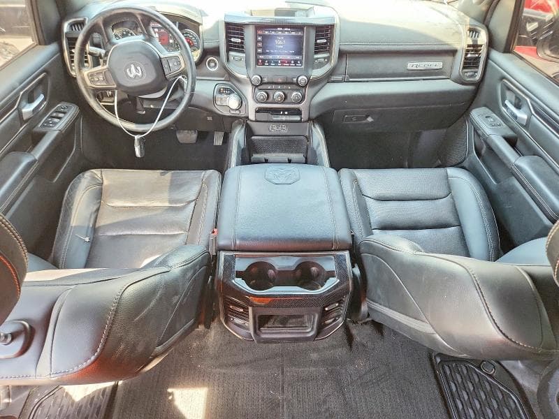 2020 RAM 1500 REBEL 8
