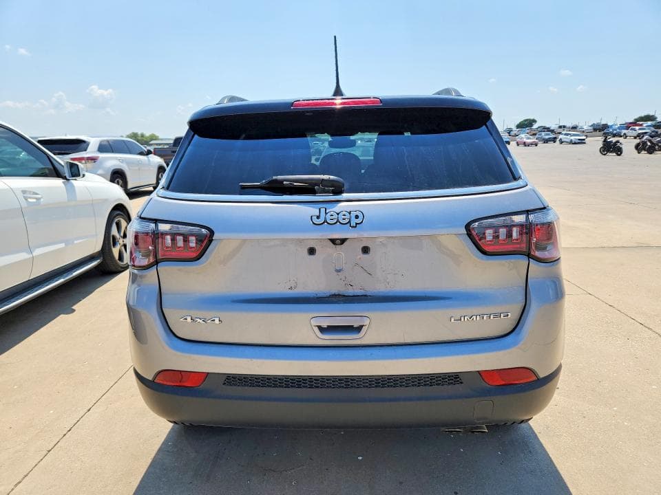 2022 JEEP COMPASS LIMITED 6