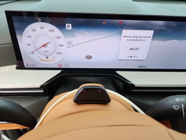 2025 GENESIS GV80 PRESTIGE 9