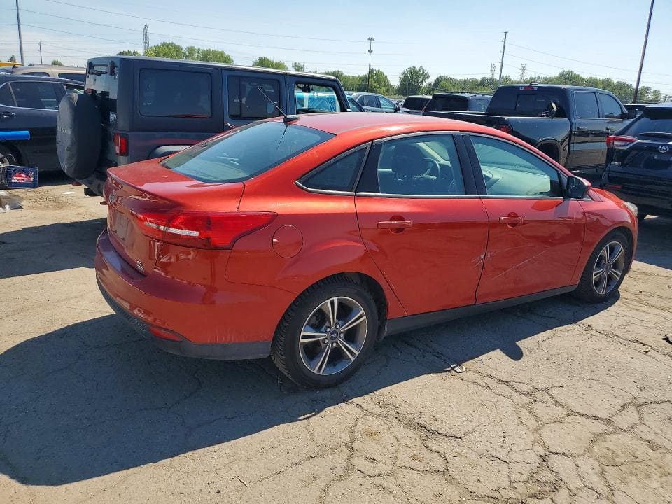 2018 FORD FOCUS SE 3