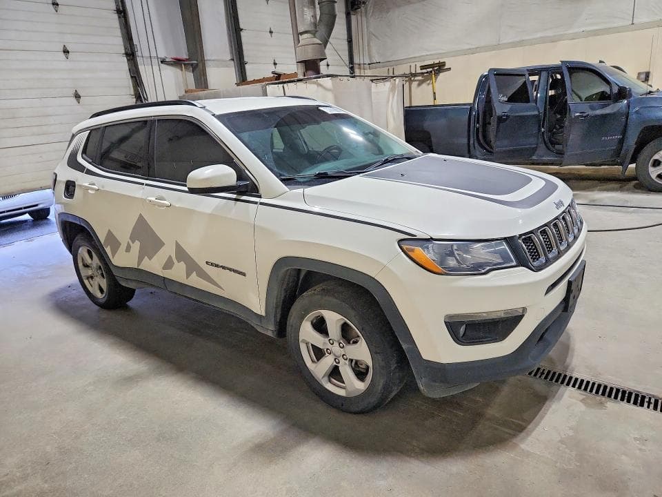 2019 JEEP COMPASS LATITUDE 4