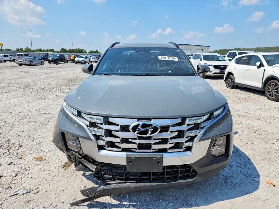 2022 HYUNDAI SANTA CRUZ SEL 5