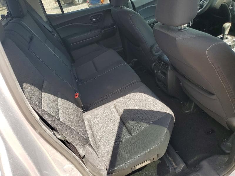 2019 HONDA RIDGELINE SPORT 10