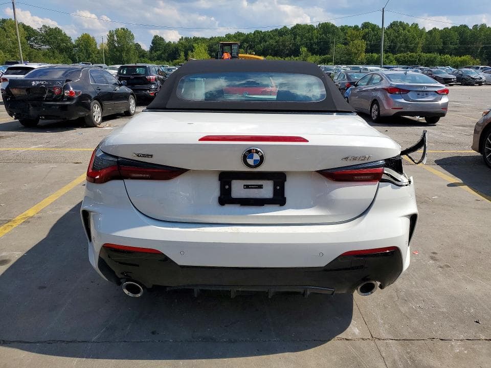 2027 BMW 430XI 6
