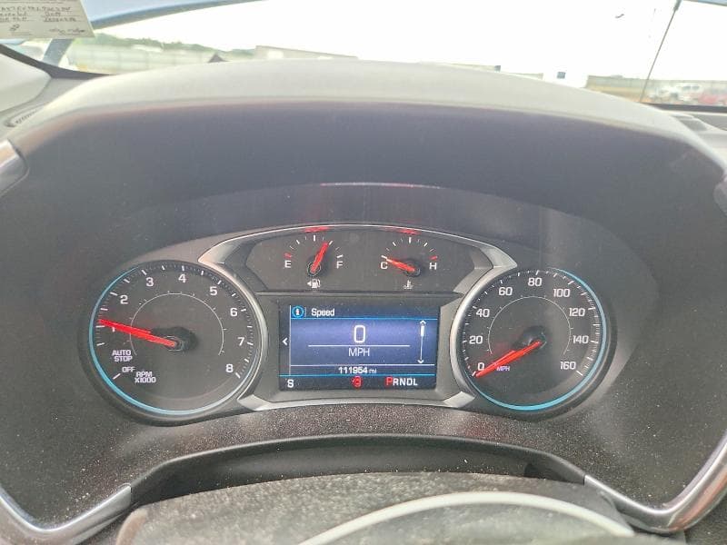 2019 CHEVROLET EQUINOX LT 9