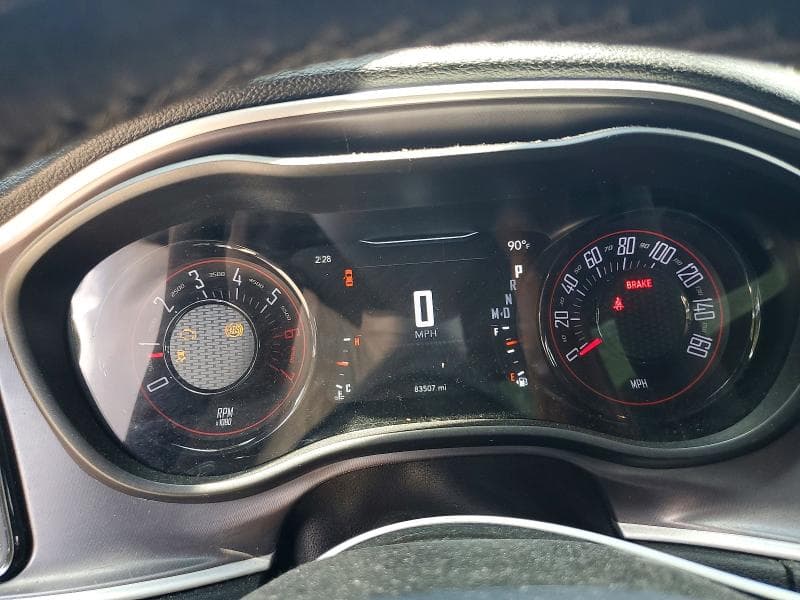 2020 DODGE CHALLENGER R/T 9